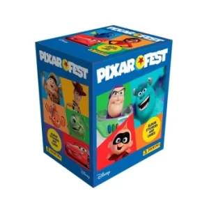 image of Pixar Fest Sticker Collection Packs