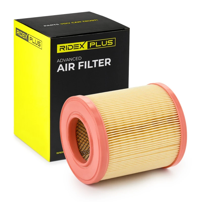 Image of RIDEX PLUS Air filter RIDEX PLUS 8A0146P