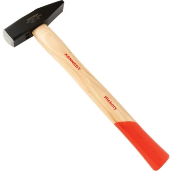 Image of Wood Shaft 4.4LB Machinists Hammer DIN1041 - Kennedy