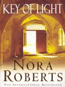 Image of Key of Light by Nora Roberts Paperback