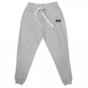 Image of DC Batman Unisex Joggers - Grey - L