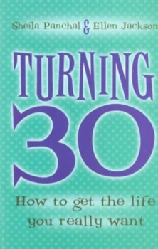 Image of Turning 30 by Sheila Panchal Paperback