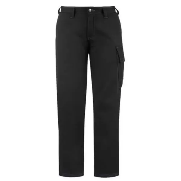 Image of Snickers 3713 Womens Service Line Work Trousers SNI37130400044 Colour: Black