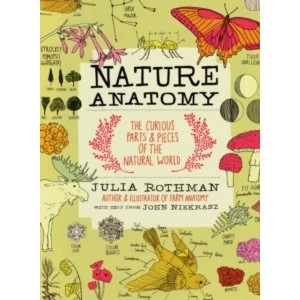 Image of Nature Anatomy by Julia Rothman (Paperback, 2014)