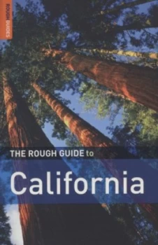 Image of The Rough Guide to California by Mark Ellwood Book