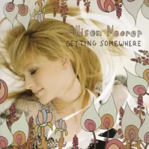 Image of Getting Somewhere by Allison Moorer CD Album