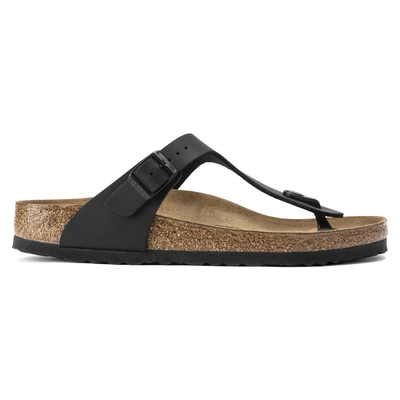 Image of Birkenstock Black Sandal Black Female 37 208813UK