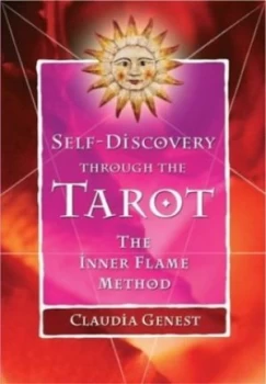 Image of Self-Discovery through the Tarot by Claudia Genest Paperback