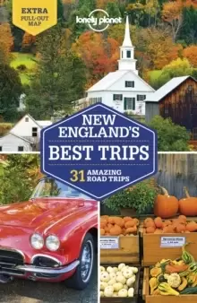 Image of Lonely Planet New England's Best Trips