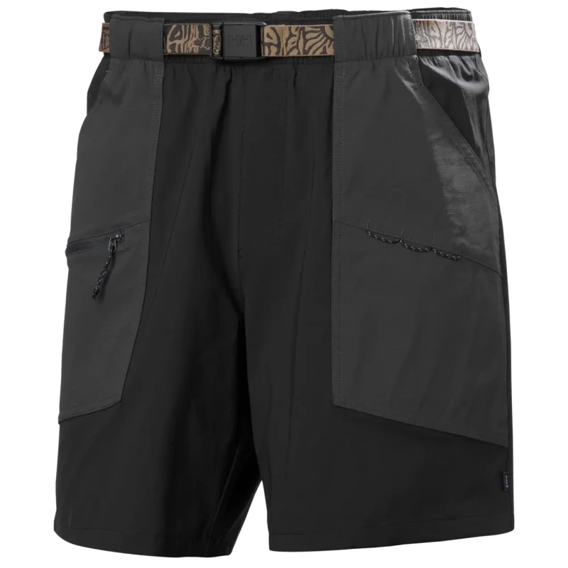 Image of Casual shorts Helly Hansen Awe Noir Male L