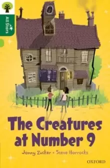 Image of Oxford Reading Tree All Stars: Oxford Level 12 : The Creatures at Number 9