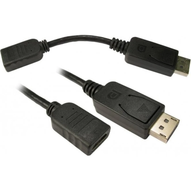 Image of Origin Storage 15cm DisplayPort to HDMI Leaded Adapter
