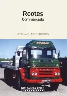 Image of Rootes Commercials