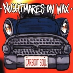 image of Nightmares On Wax - Car Boot Soul CD