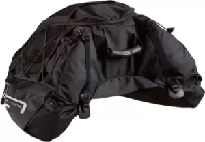 image of Lindstrands Small Tail Bag, black, black, Size One Size