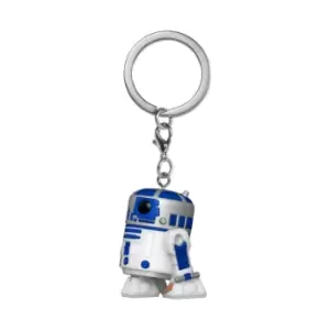 image of Star Wars R2-D2 Pop! Keychain