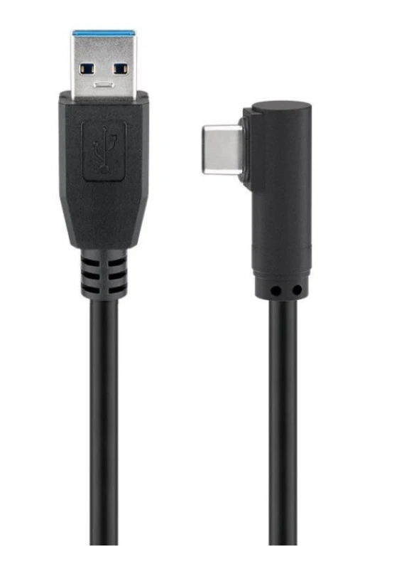 Image of Microconnect USB3.1CA05A USB cable USB 3.2 Gen 1 (3.1 Gen 1) 0.5 m USB
