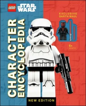 Image of LEGO Star Wars Character Encyclopedia