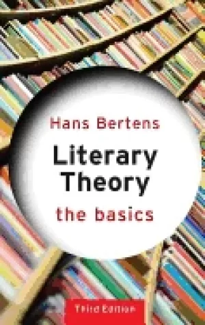 Image of literary theory the basics