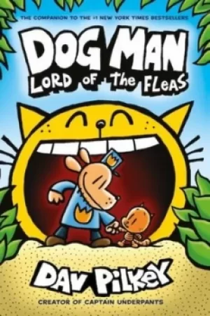 Image of Lord of the fleas by Dav Pilkey