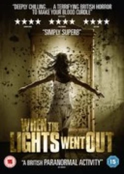 Image of When the Lights Went Out (Re-Release)