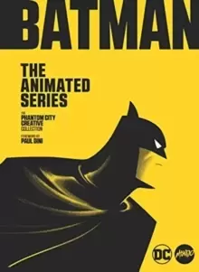 Image of The Mondo Art of Batman: The Animated Series : The Phantom City Creative Collection