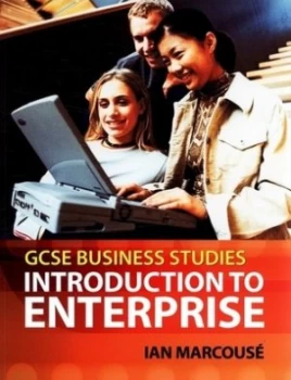 Image of Gcse Business Studies. Introduction to Enterprise by Ian Marcouse Paperback