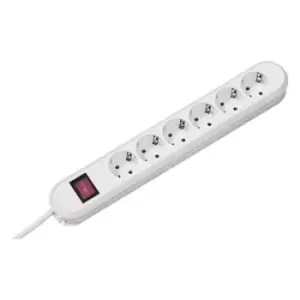 Image of Bachmann 381.150K Power strip (+ switch) Black PG connector