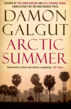 Image of Arctic Summer by Damon Galgut Book