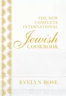 Image of The New Complete International Jewish Cookbook