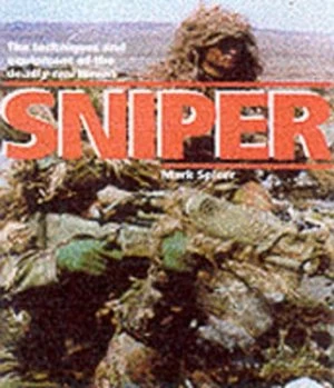 Image of Sniper by Mark Spicer Book