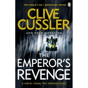Image of The Emperor's Revenge : Oregon Files #11