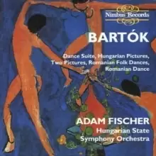Image of Dance Suite (Fischer, Hungarian State Orchestra)