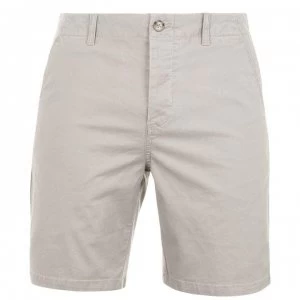 Image of Firetrap Chino Shorts - Stone