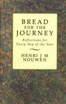 Image of Bread for the Journey by Henri J. M Nouwen Paperback