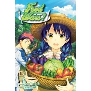 Image of Food Wars!, Vol. 3 : Shokugeki no Soma : 3
