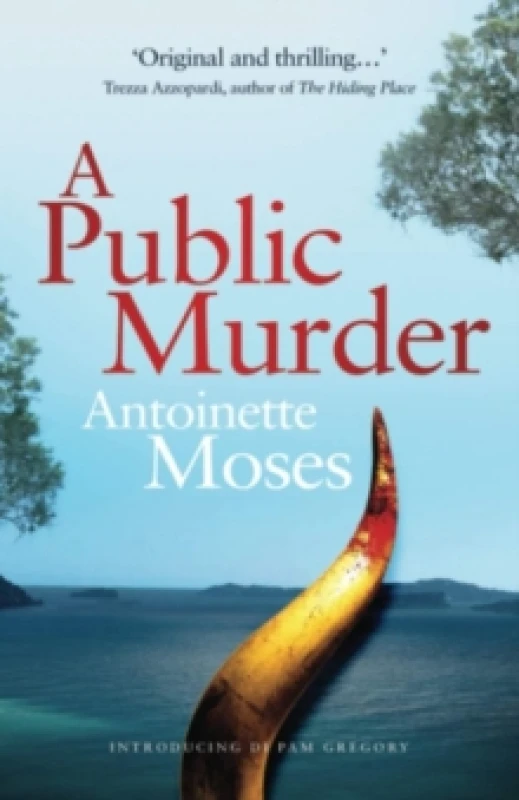 Image of A Public Murder : Introducing DI Pam Gregory Paperback / softback