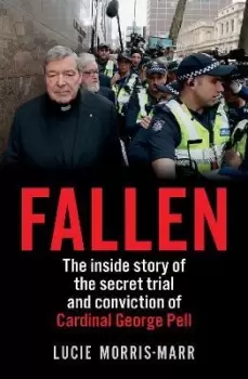 Image of Fallen by Lucie Morris-Marr