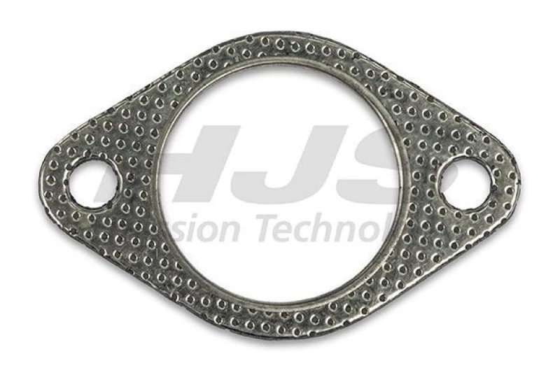 Image of HJS 83 13 6491 Gasket, exhaust pipe Gasket,exhaust pipe (138)