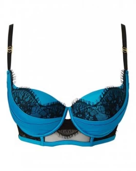 image of Ann Summers Adalicia Balcony Bra