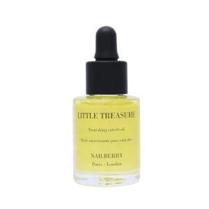 Nailberry Nailberry Nourishing Cuticle Oil Little Treasure 11ml