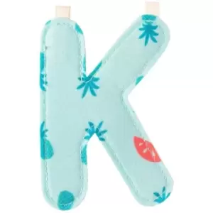 Image of Decorative Alphabet Letter K