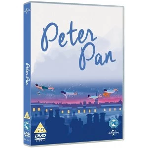 Image of Peter Pan - Book Adaptation DVD