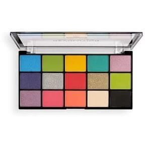 image of Revolution Relaoded Euphoria Eyeshadow Palette