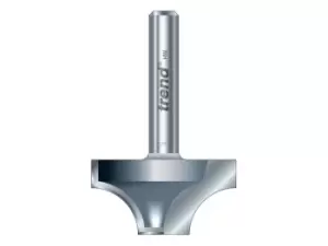 Image of Trend 7/2X1/2TC Ovolo rounding over cutter 5mm radius