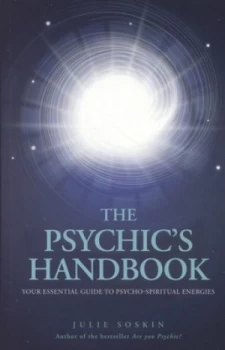 Image of The Psychics Handbook by Julie Soskin Paperback