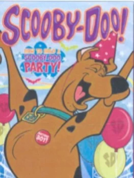 Image of How to Hold a Scooby-Doo Party Paperback