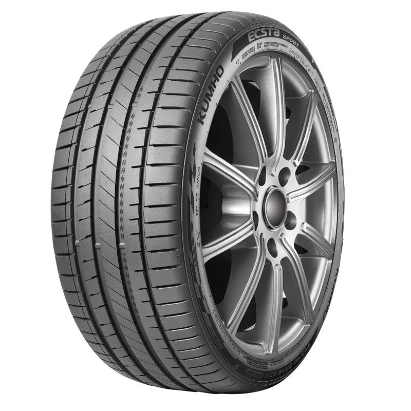 Image of Kumho PS72 XL 225/40 R19 93Y passenger car Summer tyres Tyres 2310593 Tyres (100001)