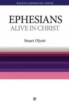 Image of Alive in Christ by Stuart Olyott Paperback