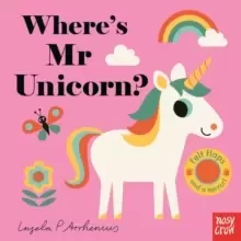 Image of Where's Mr Unicorn?